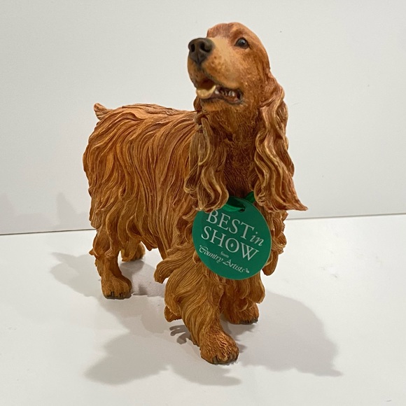 Vintage Best In Show- Country Artists- Cocker Spaniel - Picture 7 of 8